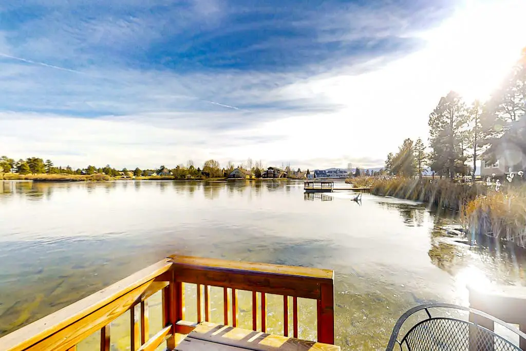 Lakefront Paradise
