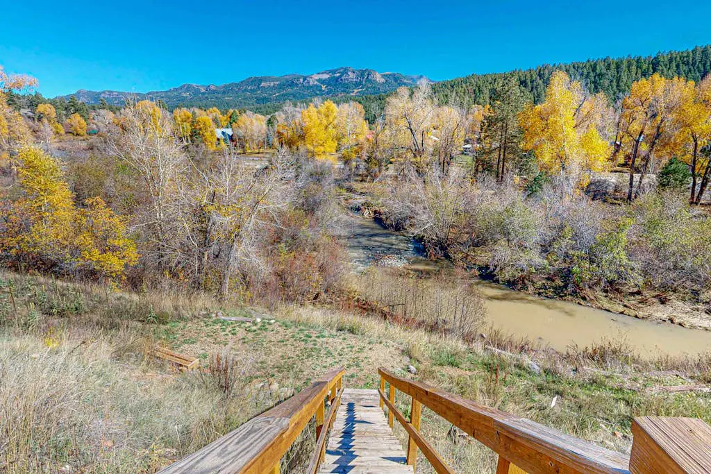 Riverfront Lodge | Hot Tub | Game Room