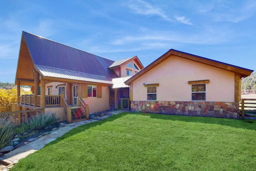 Riverfront Lodge | Hot Tub | Game Room