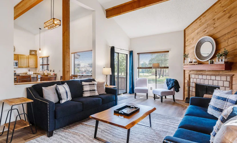 Family-Friendly Condo w/ High-Speed WiFi, Washer/Dryer, & Central AC