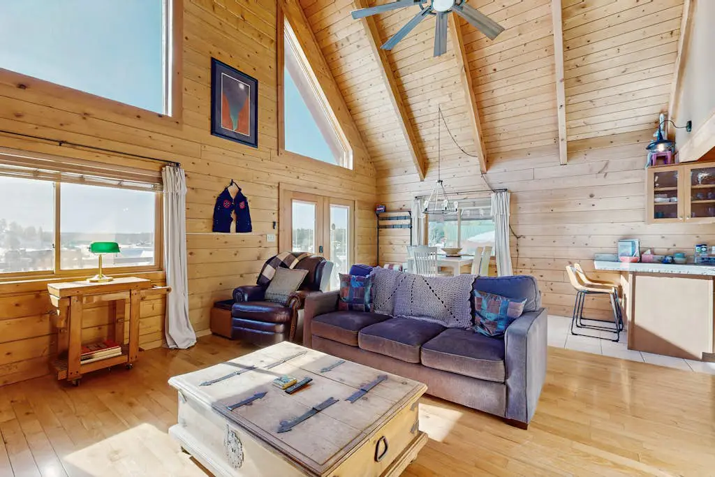 Sleeping Bear Cabin