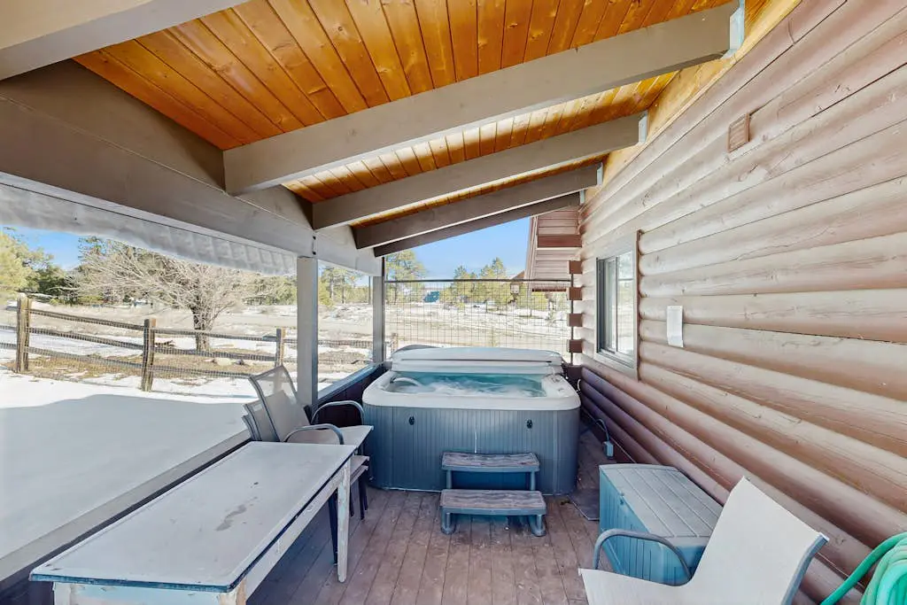 Sleeping Bear Cabin
