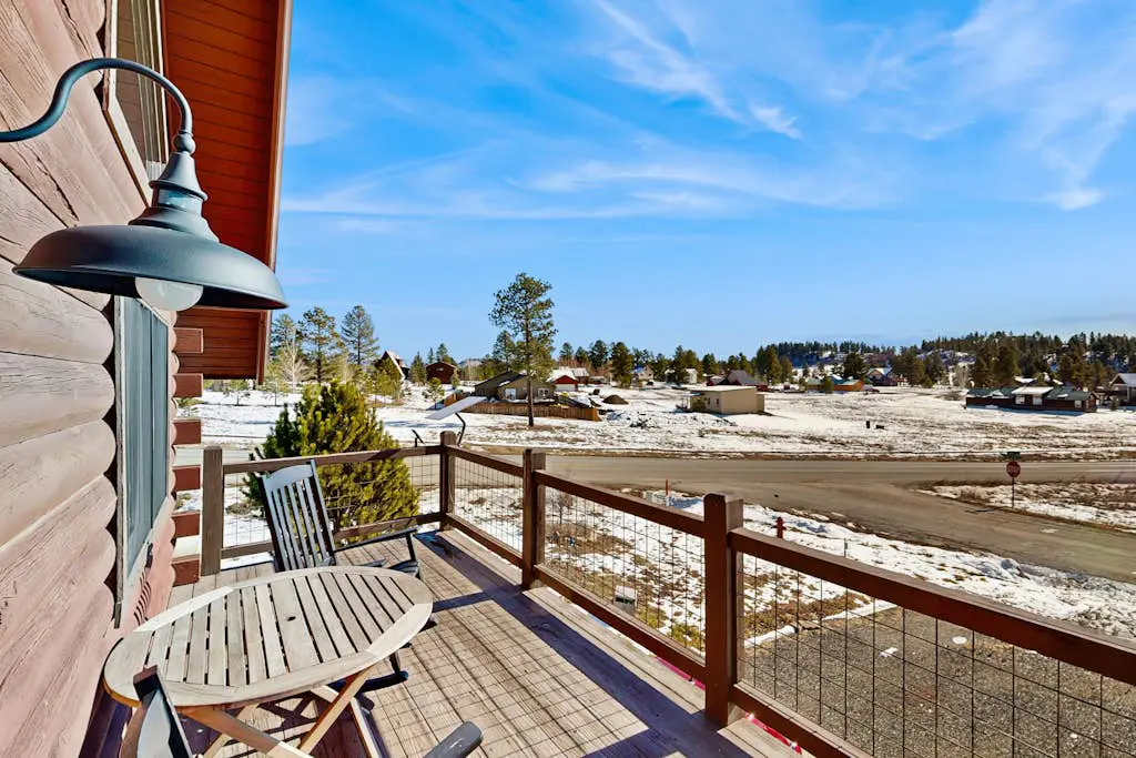 Sleeping Bear Cabin