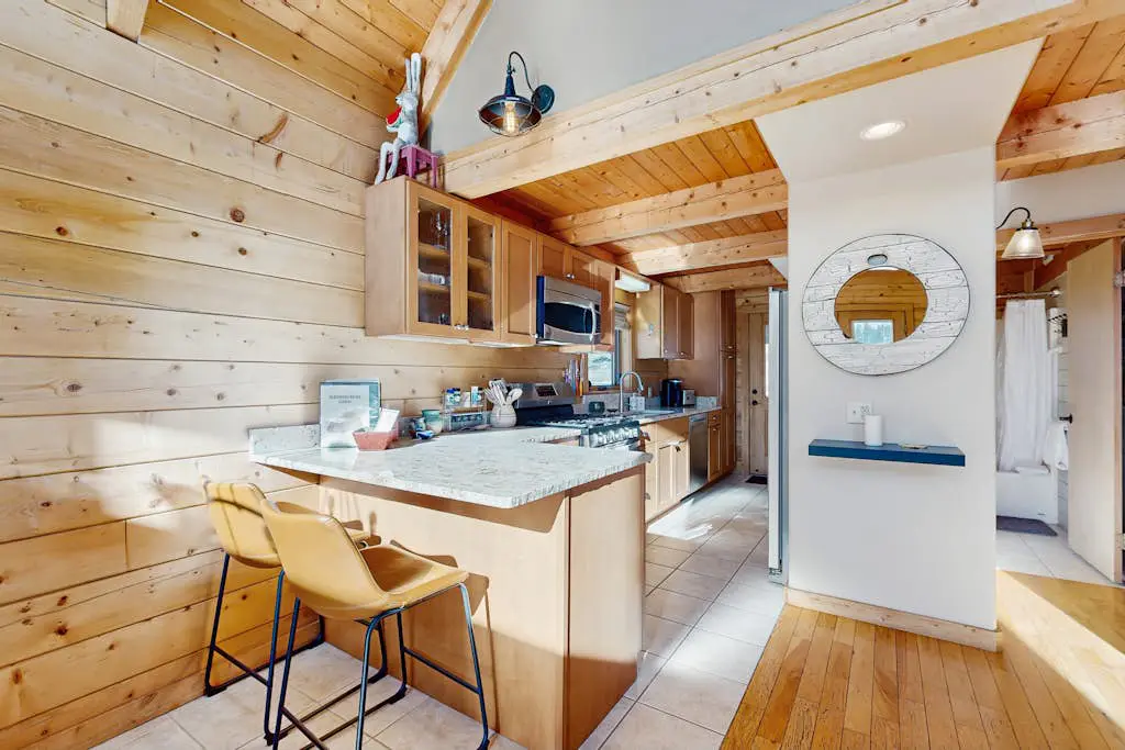 Sleeping Bear Cabin
