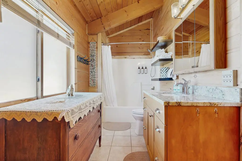 Sleeping Bear Cabin