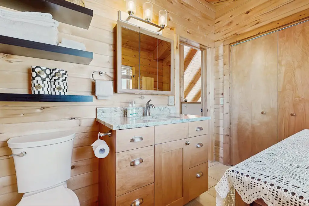 Sleeping Bear Cabin