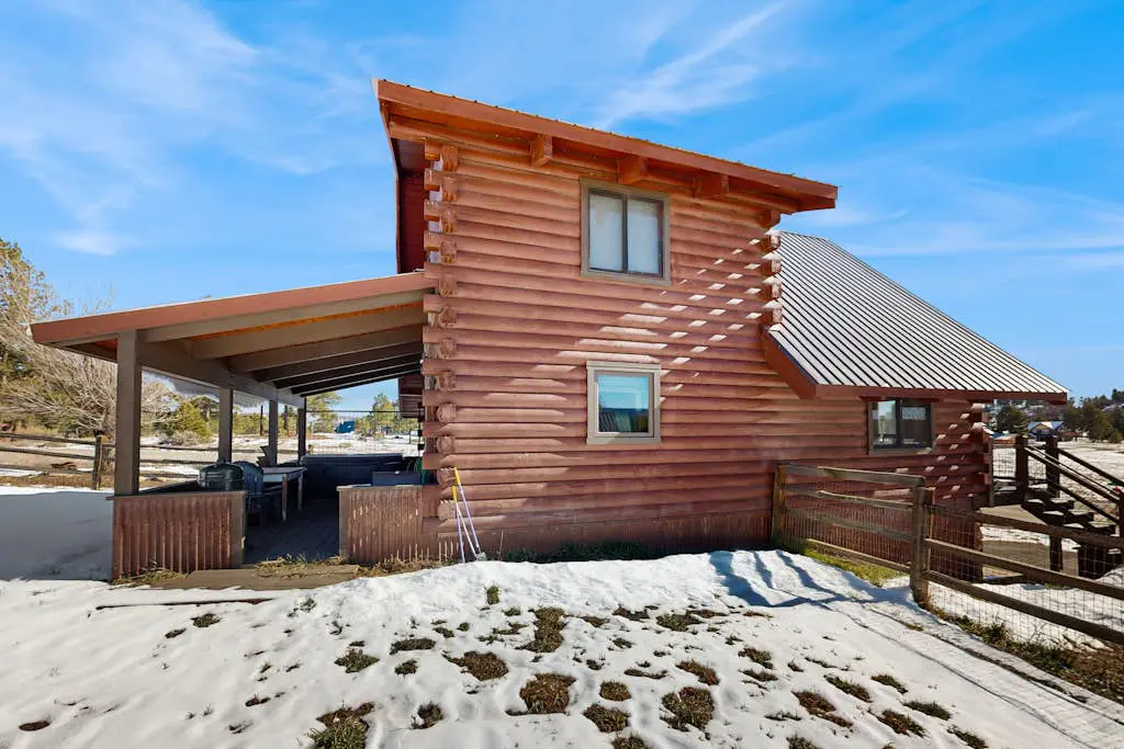 Sleeping Bear Cabin