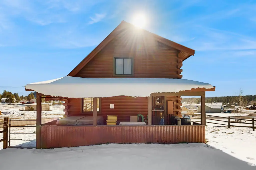 Sleeping Bear Cabin