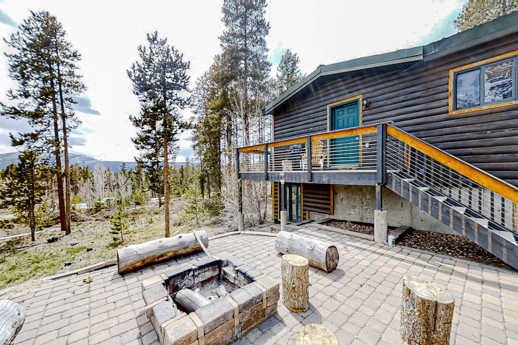 Hemlock Cabin