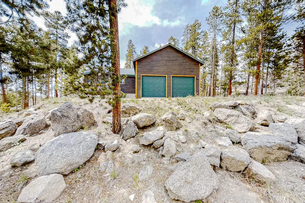 Hemlock Cabin
