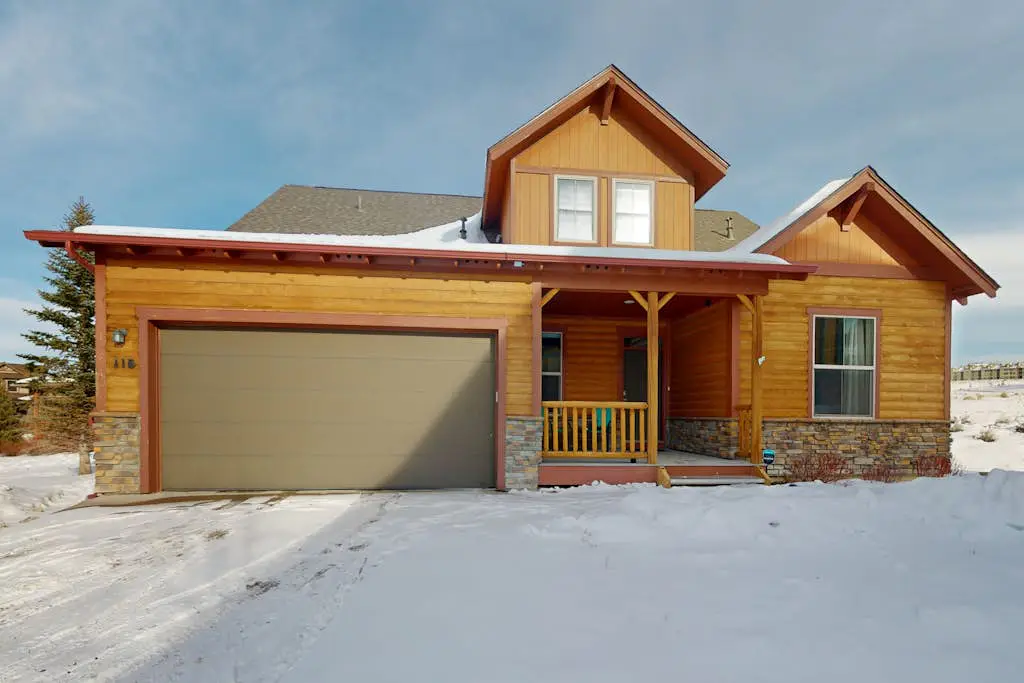Sagebrush Cabin