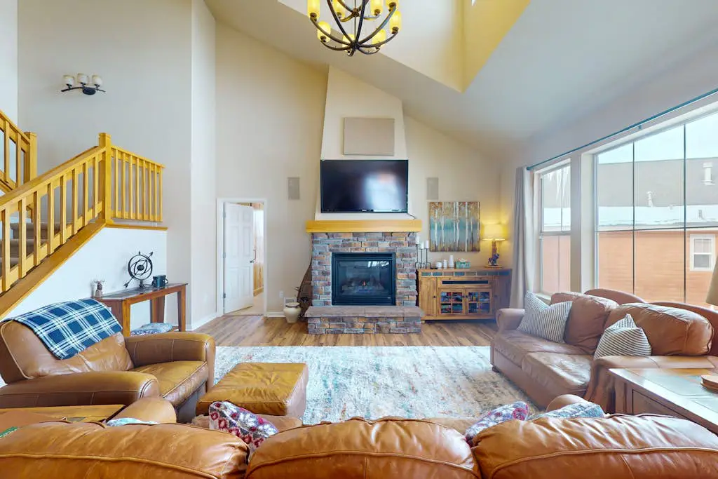 Sagebrush Cabin
