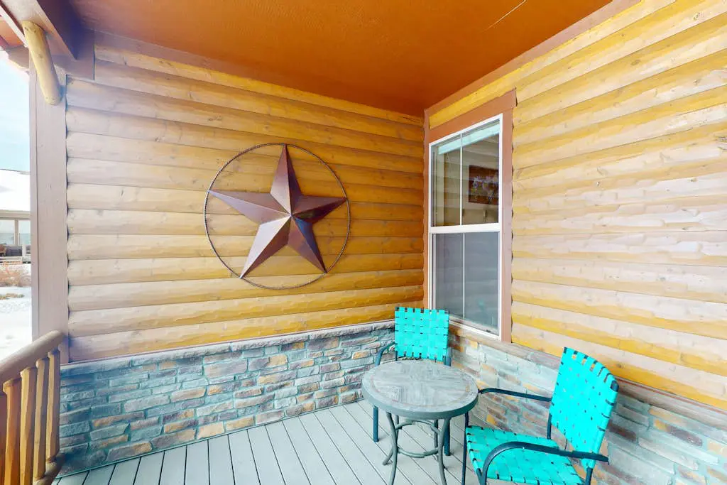 Sagebrush Cabin