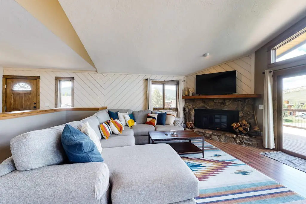 Cozy Keystone Mountain Home