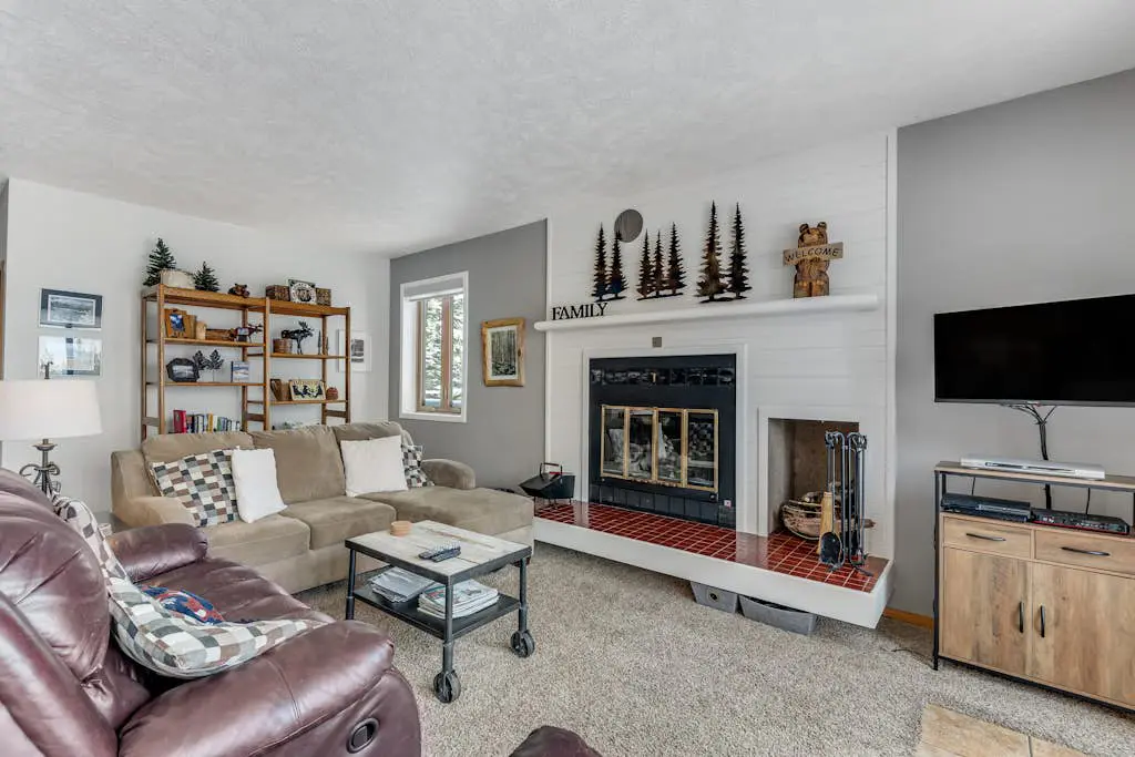 Timber Ridge Retreat