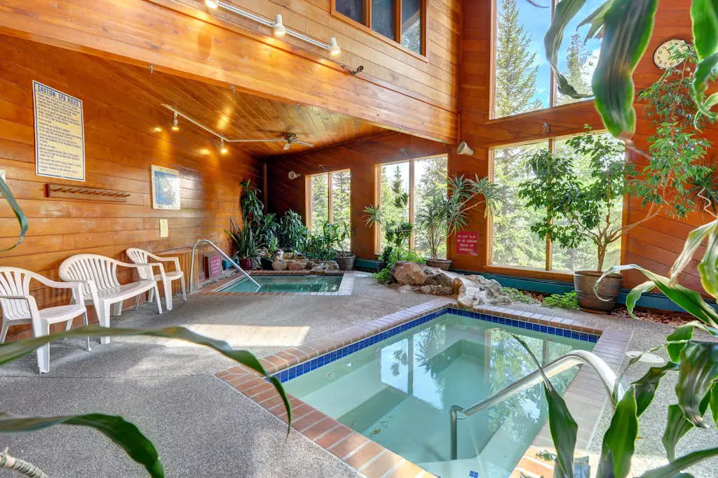 Timber Ridge Retreat