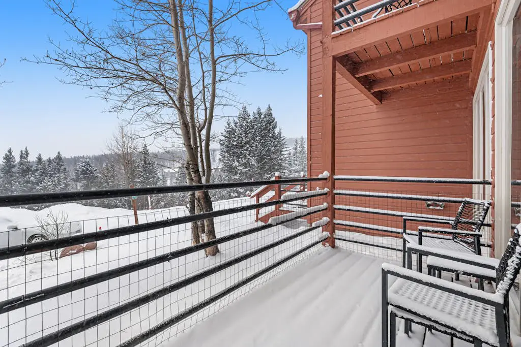 Timber Ridge Retreat
