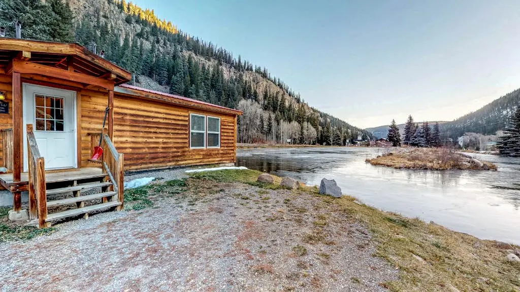 Sequoia Cabin