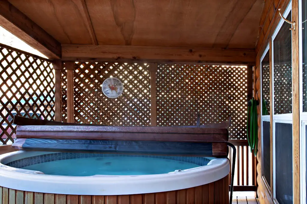Sequoia Cabin