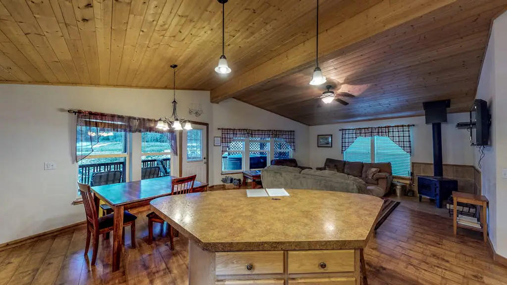 Sequoia Cabin
