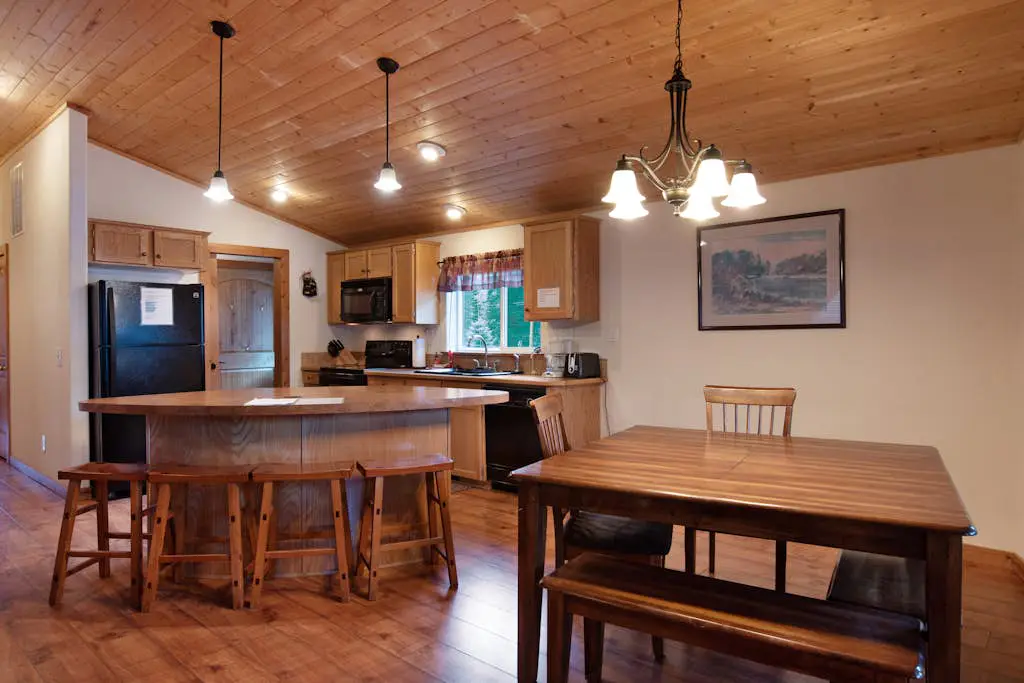 Sequoia Cabin