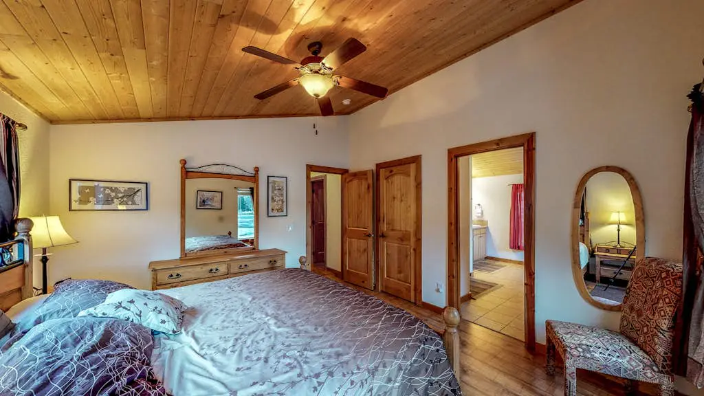 Sequoia Cabin