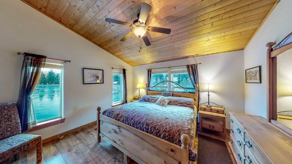 Sequoia Cabin