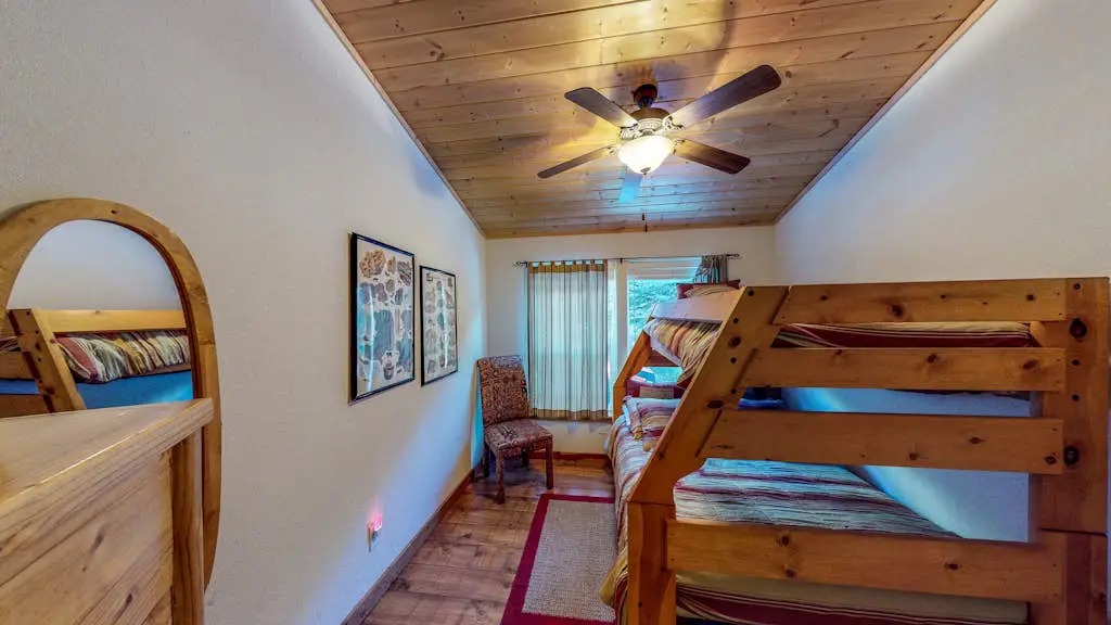 Sequoia Cabin
