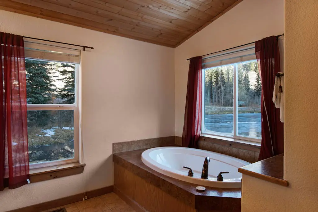 Sequoia Cabin