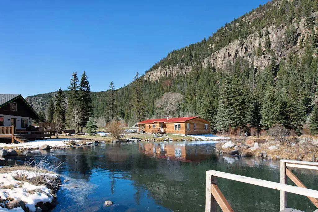 Sequoia Cabin