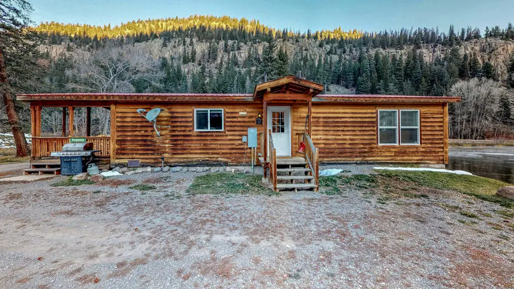 Sequoia Cabin