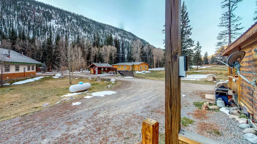 Sequoia Cabin