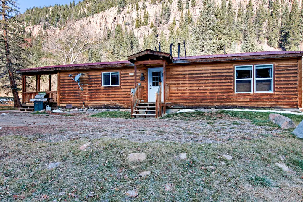 Sequoia Cabin