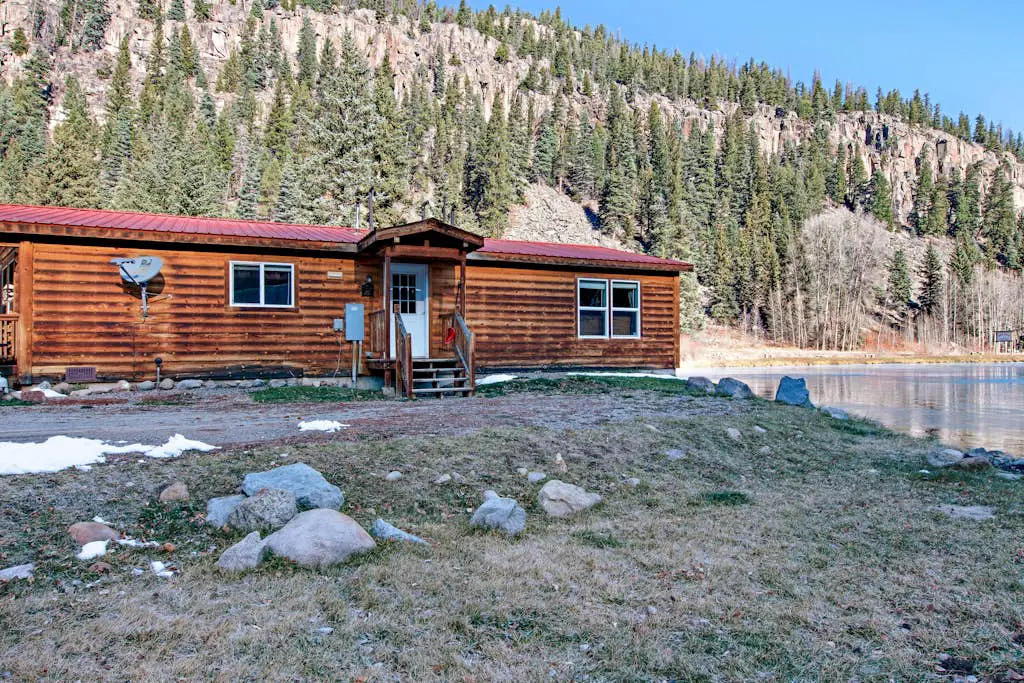 Sequoia Cabin