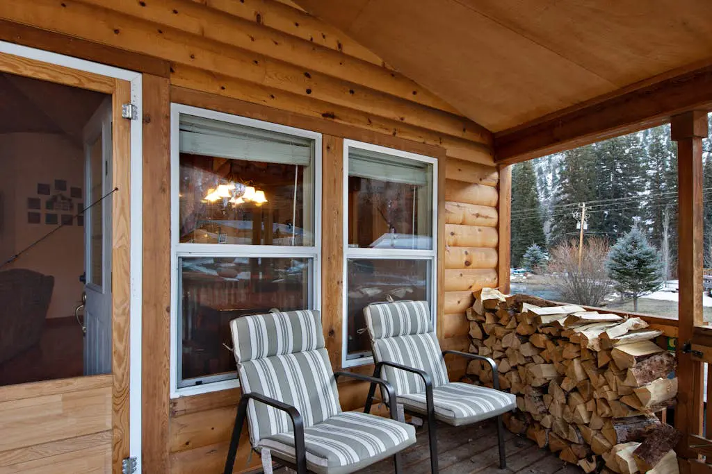 Sequoia Cabin