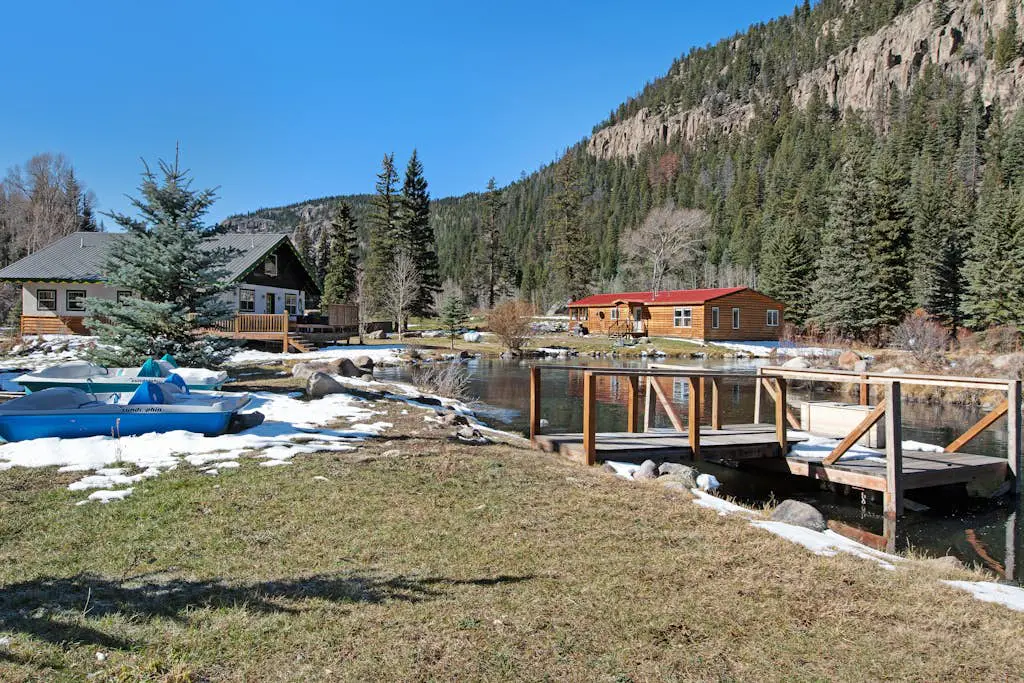 Sequoia Cabin