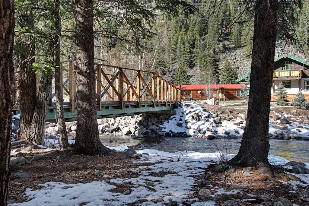 Sequoia Cabin