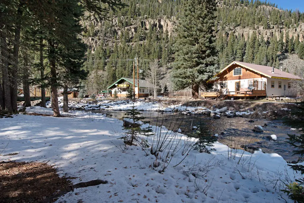 Sequoia Cabin