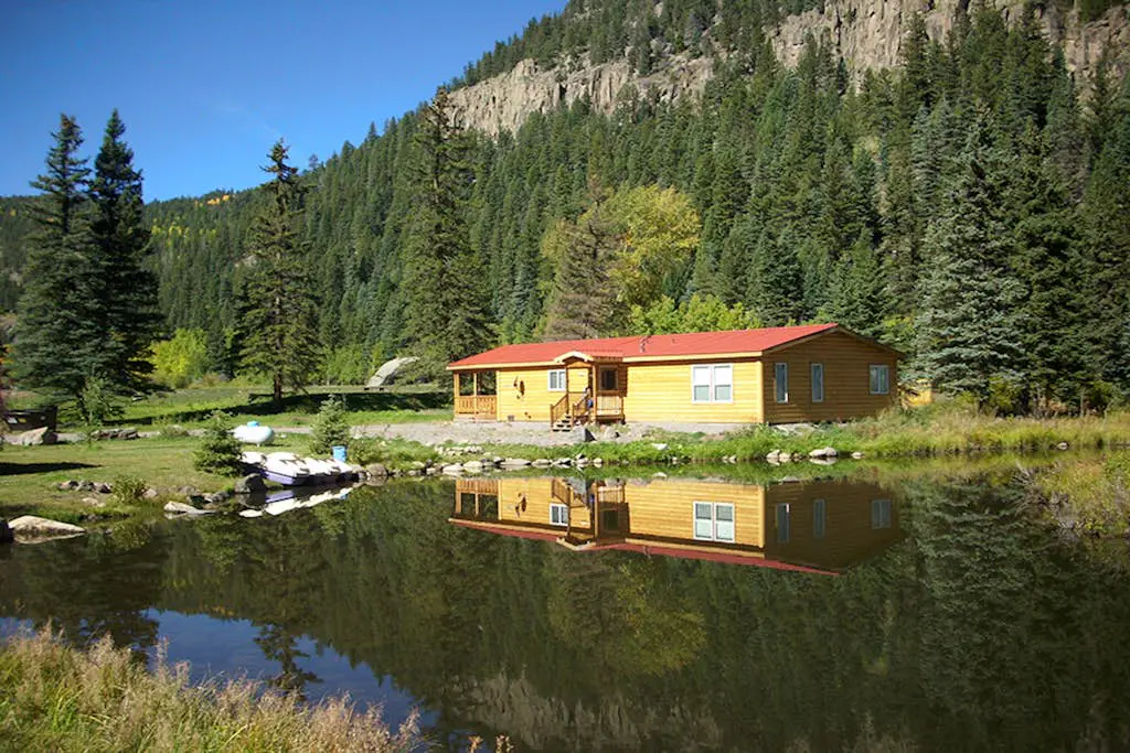 Sequoia Cabin