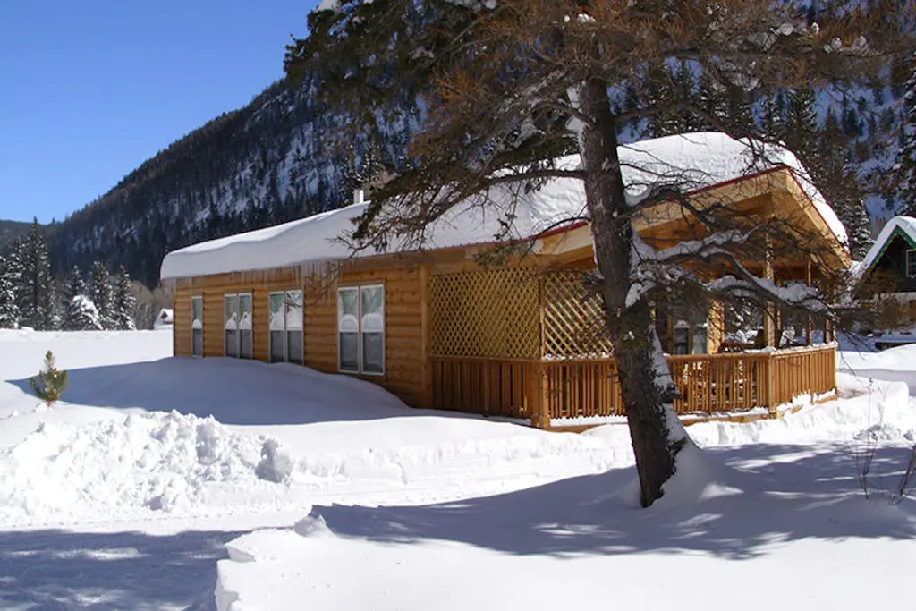Sequoia Cabin
