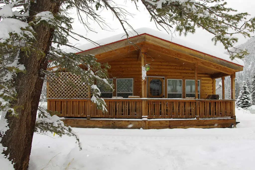 Sequoia Cabin