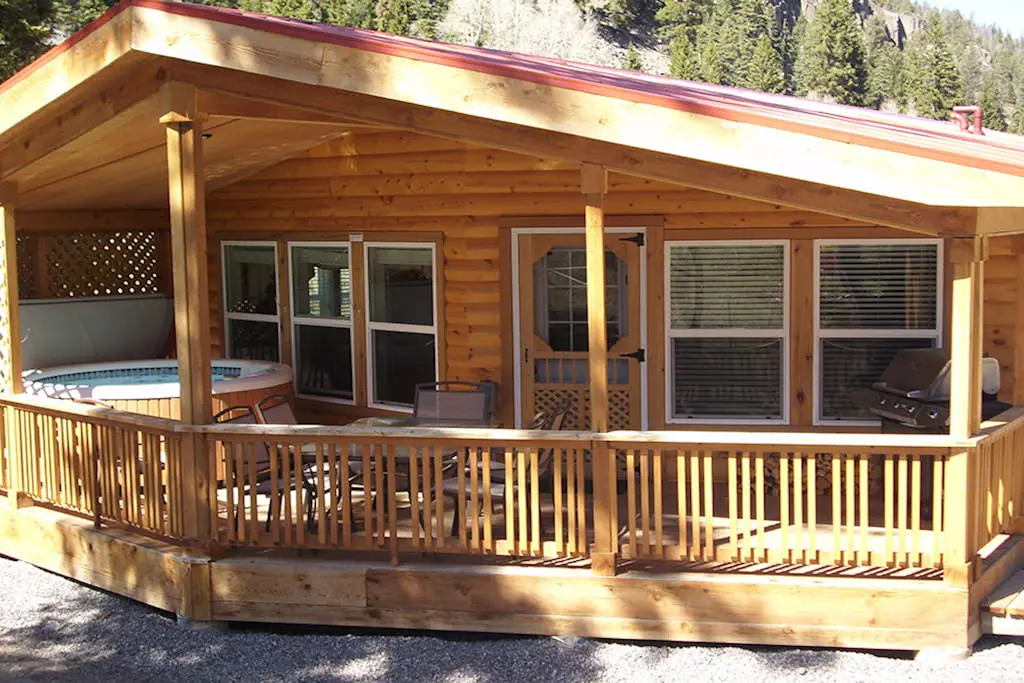 Sequoia Cabin
