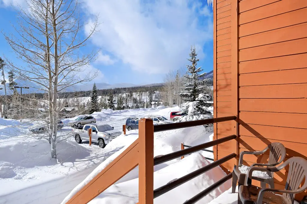 Timber Ridge Condo