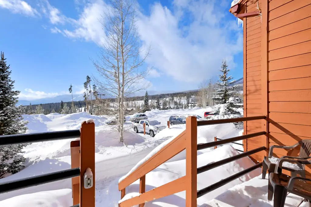 Timber Ridge Condo