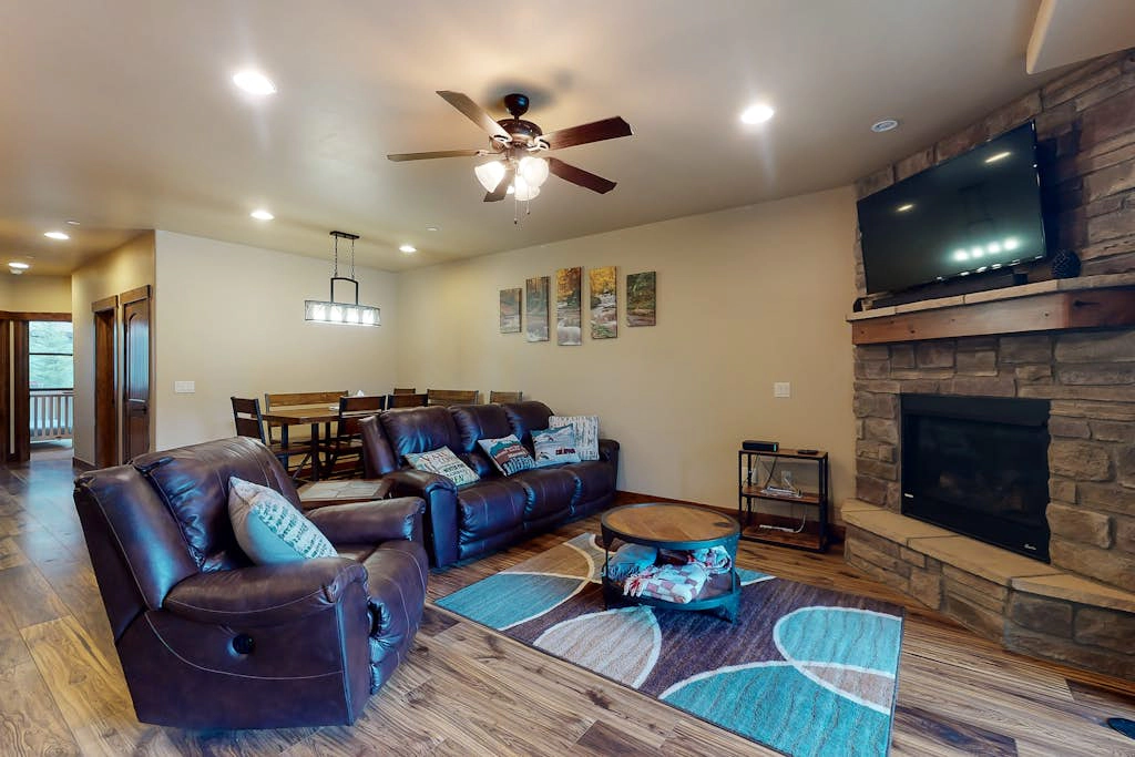 Riverfront Retreat
