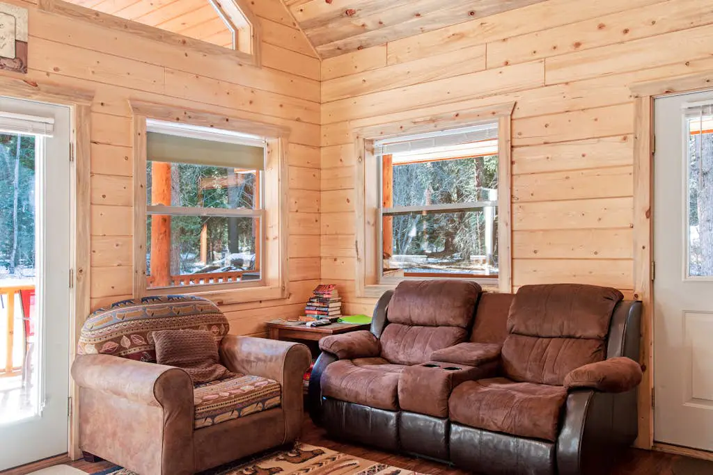 Coyote Cabin
