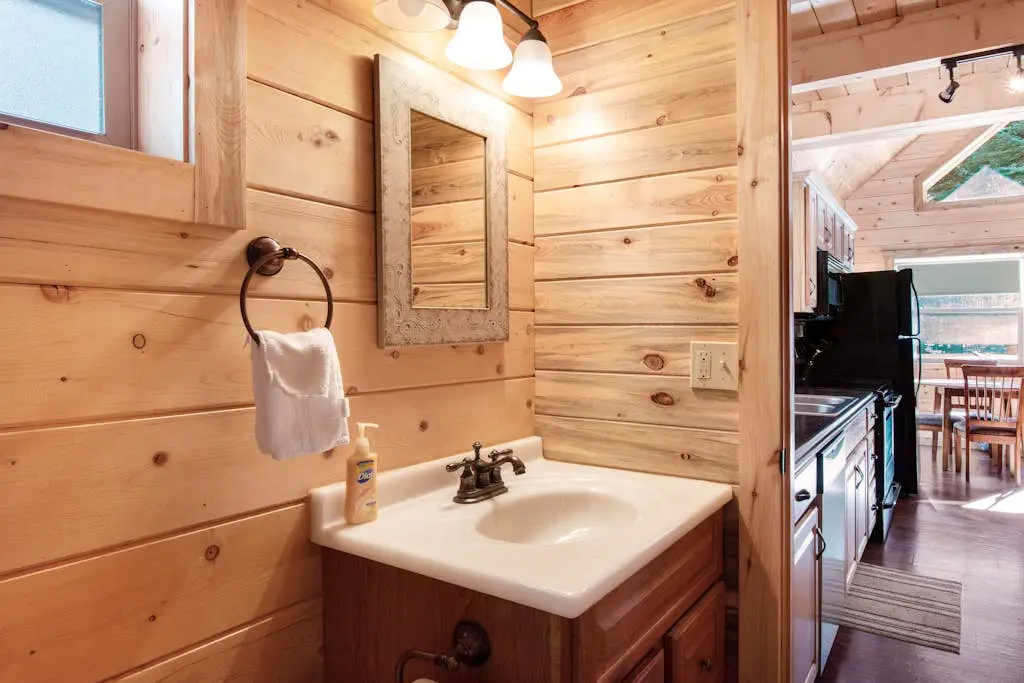Coyote Cabin