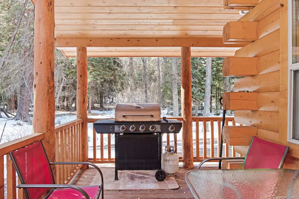 Coyote Cabin