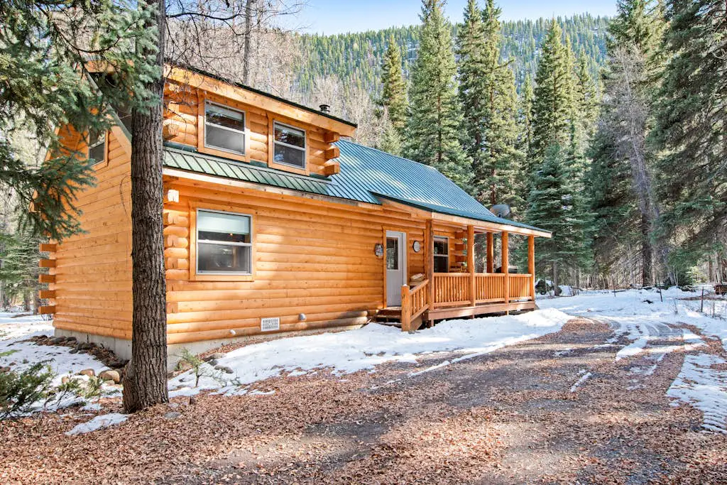 Coyote Cabin