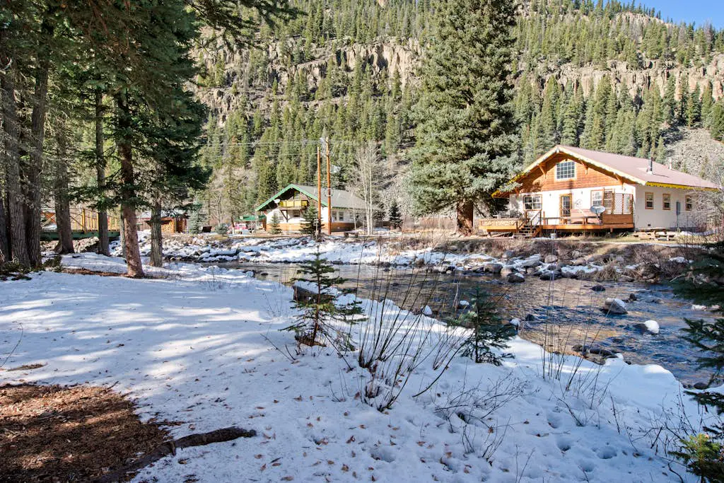 Coyote Cabin